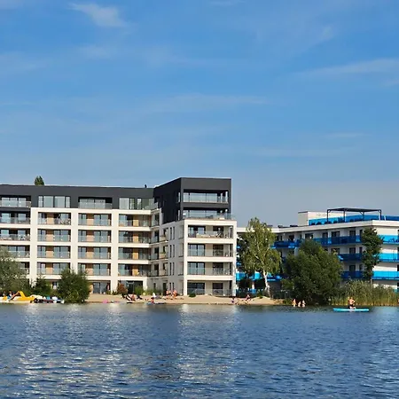 Horizon Park Apartament 36 Kwiecisty Sen Boszkowo Zewnętrze zdjęcie