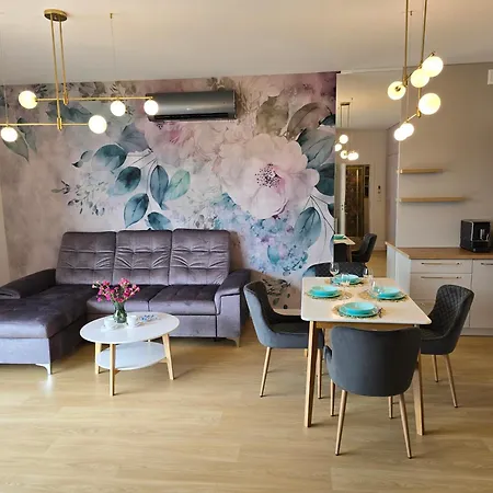 Horizon Park Apartament 36 Kwiecisty Sen Boszkowo Zewnętrze zdjęcie