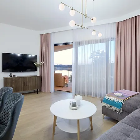 Horizon Park Apartament 36 Kwiecisty Sen Boszkowo Zewnętrze zdjęcie