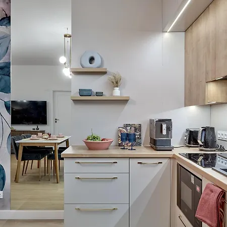 Horizon Park Apartament 36 Kwiecisty Sen Boszkowo Zewnętrze zdjęcie