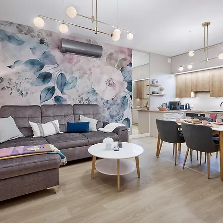 Horizon Park Apartament 36 Kwiecisty Sen Boszkowo Zewnętrze zdjęcie
