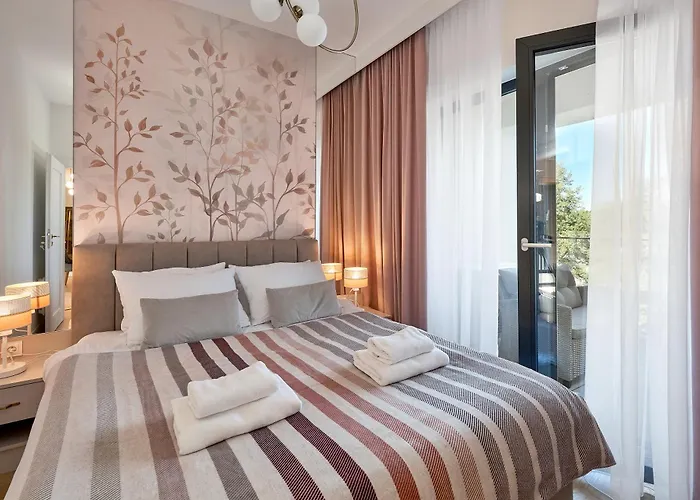 Horizon Park Apartament 36 Kwiecisty Sen