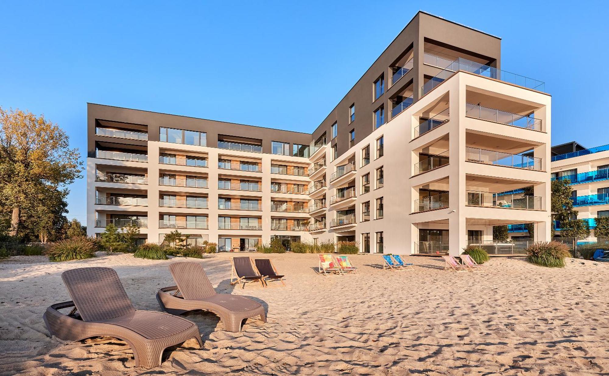 Apartment Horizon Park 36 Kwiecisty Sen *
