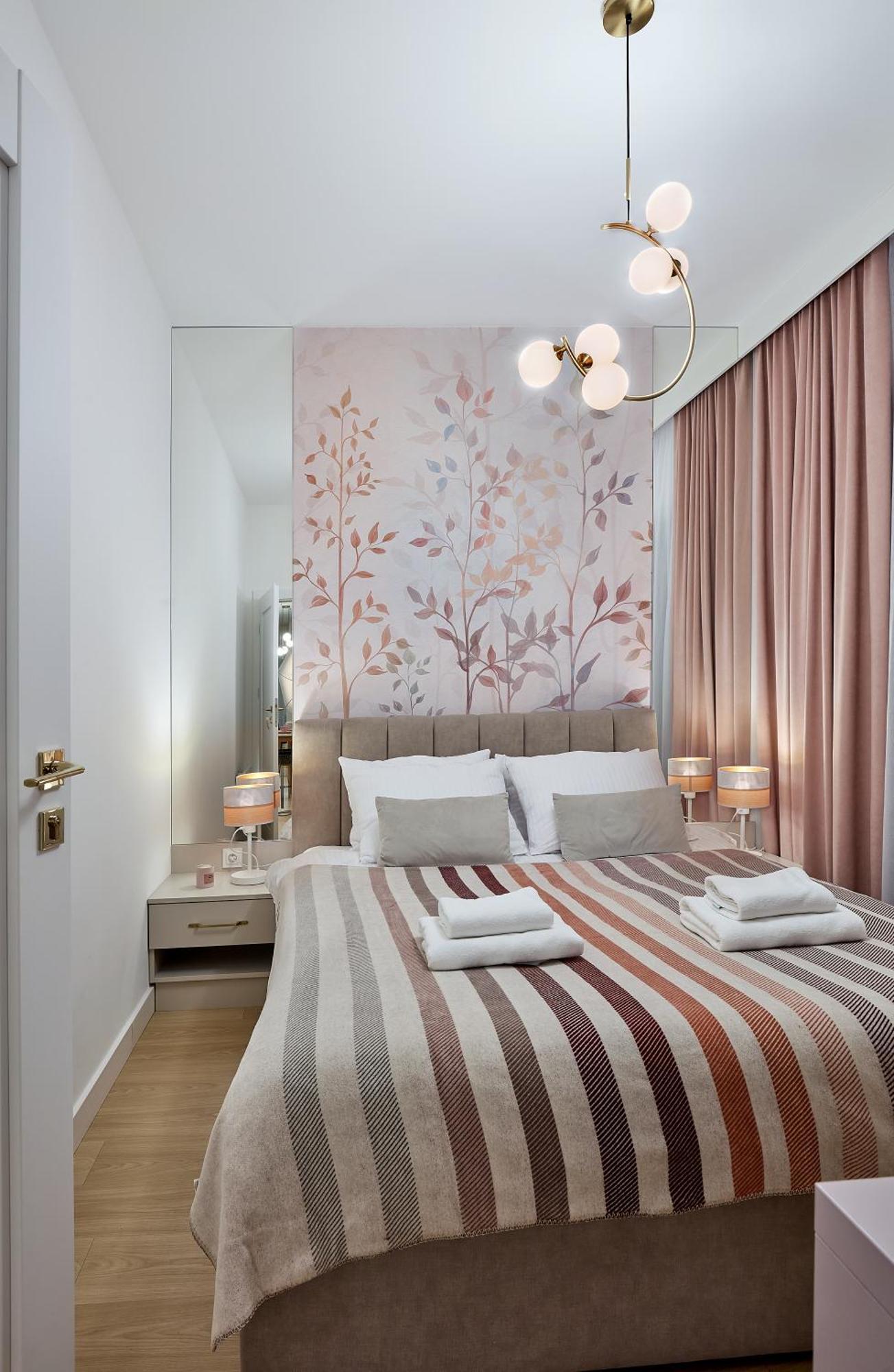 Horizon Park 36 Kwiecisty Sen Apartment Boszkowo