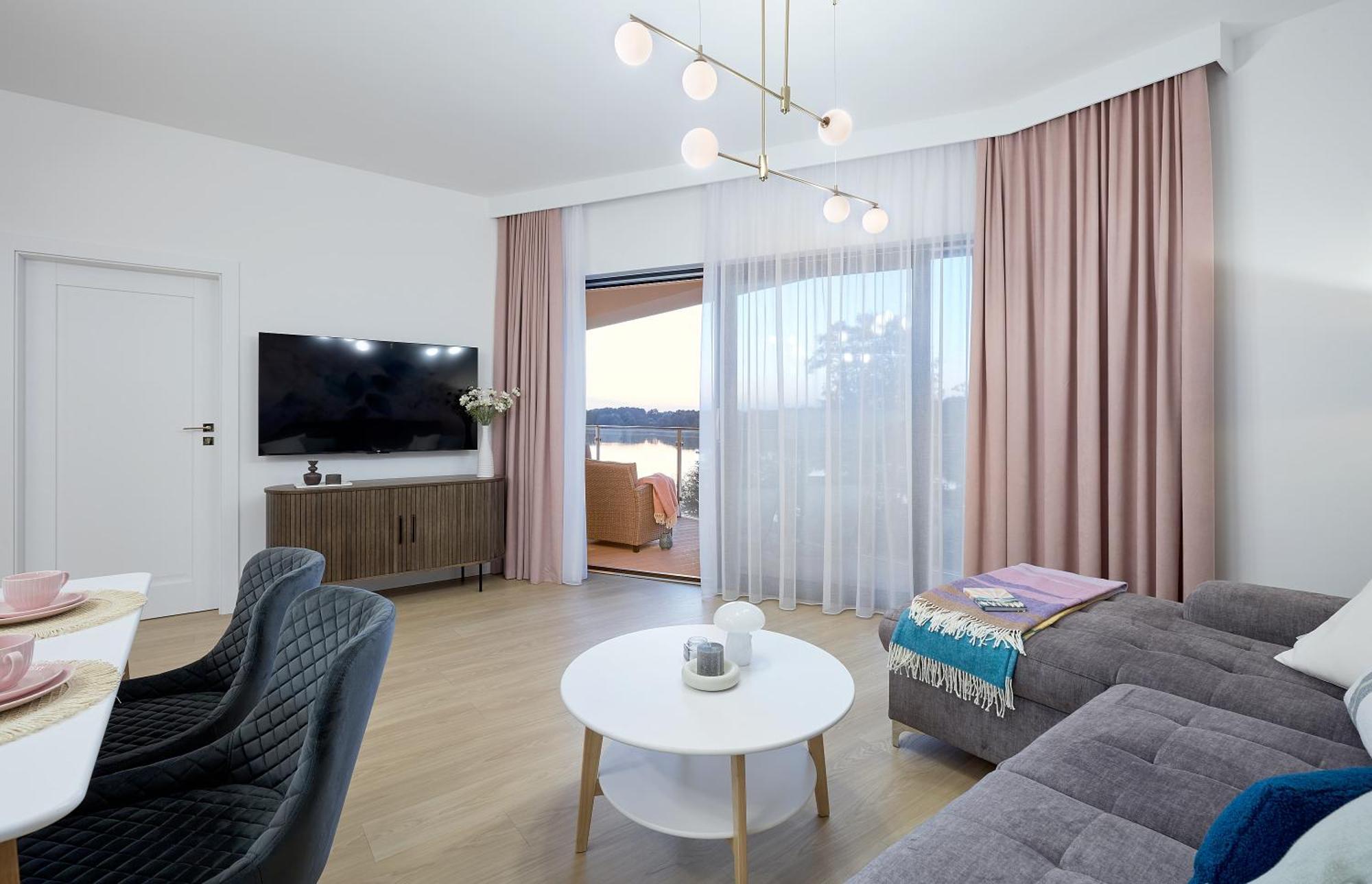 Apartment Horizon Park 36 Kwiecisty Sen Boszkowo
